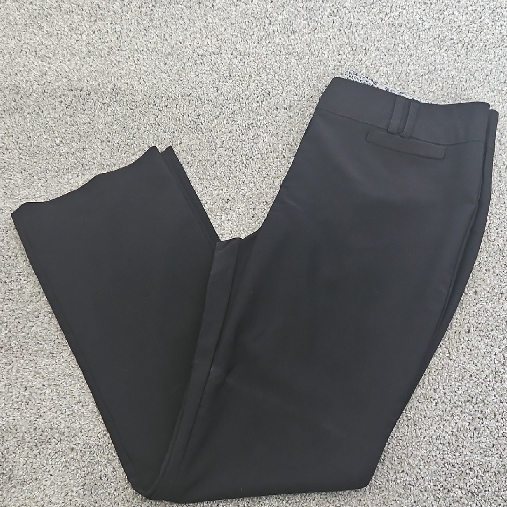 Deb Size 16 Black Dress Pants!